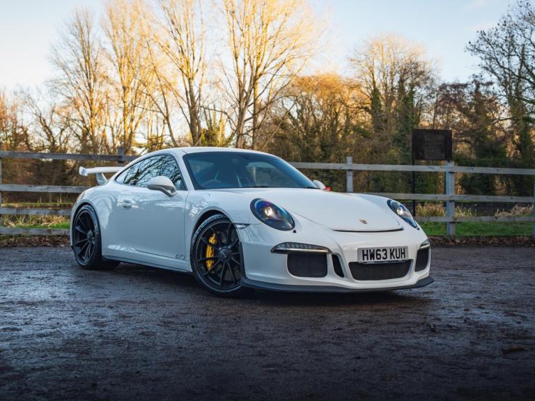 2013 Porsche 911 3.8 991 GT3 PDK Euro 5 2dr Euro 5 COUPE Petrol Automatic