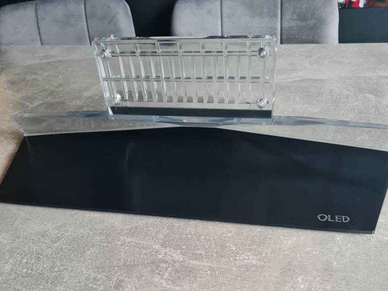 LG OLED TV Stand/Base for 55/65 Inch TV