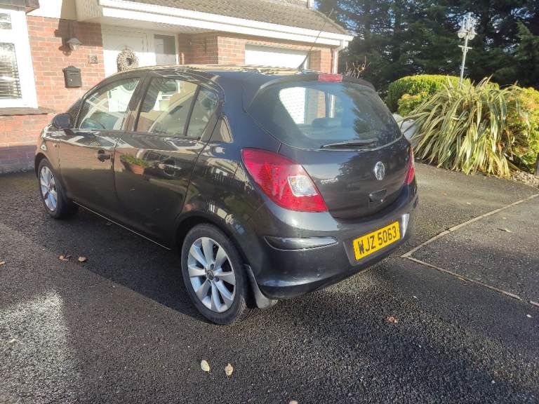 Vauxhall, CORSA, Hatchback, 2014, Manual, 1229 (cc), 5 doors