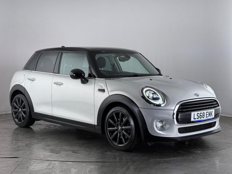 2018 MINI Hatch 1.5 Cooper Steptronic Euro 6 (s/s) 5dr Hatchback Petrol Automatic