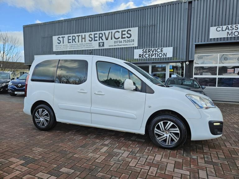 CITROEN BERLINGO 1.6 BlueHDi Feel 2017