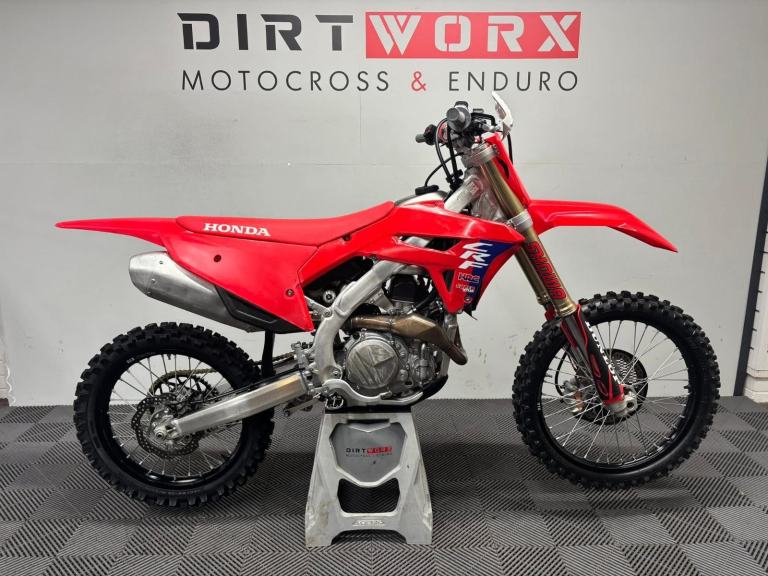 Honda CRF 450 