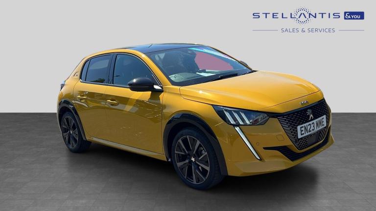2023 Peugeot 208 1.2 PureTech GT Hatchback 5dr Petrol EAT Euro 6 (s/s) (130 ps) Hatchback Petrol ...