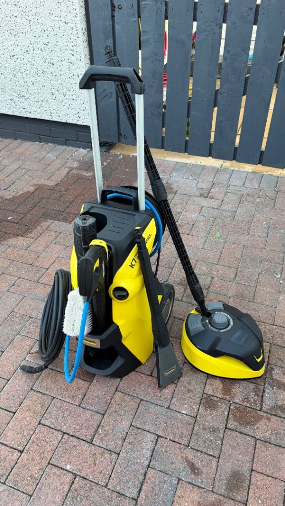 Karcher k7 Premium Smart Control 
