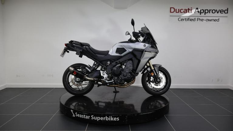 YAMAHA TRACER 9 GT - 2026 - 2260 MILES