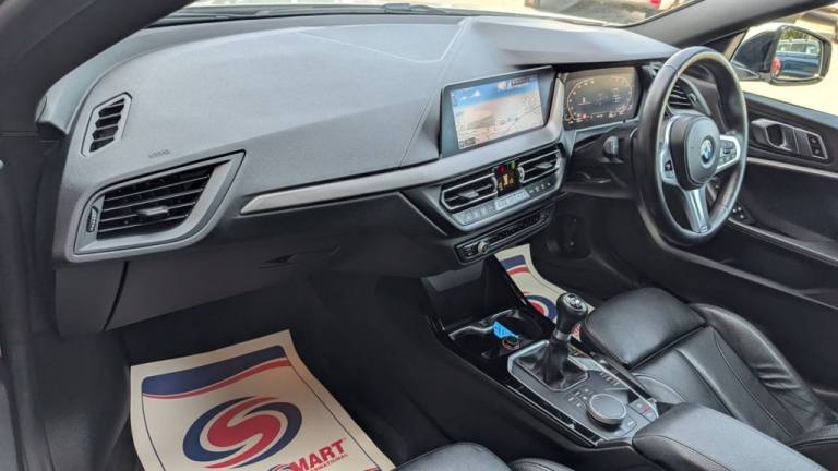 2020 20 BMW 2 SERIES GRAN COUPE 1.5 218I M SPORT SALOON 4DR PETROL MANUAL EURO 6