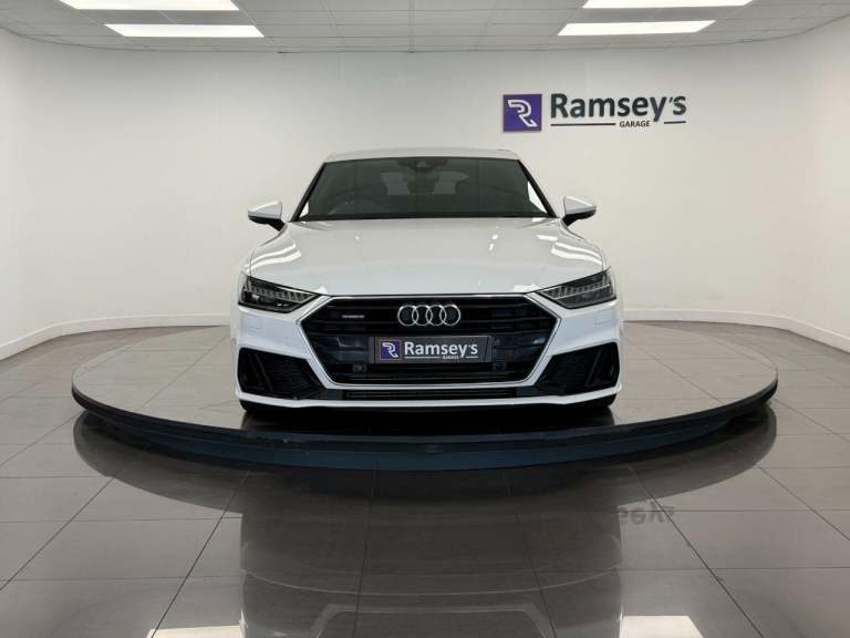  Audi A7 3.0 TDI V6 50 S line Sportback 5dr Diesel Tiptronic quattro Euro 6 (s/s) (2 Diesel Autom...