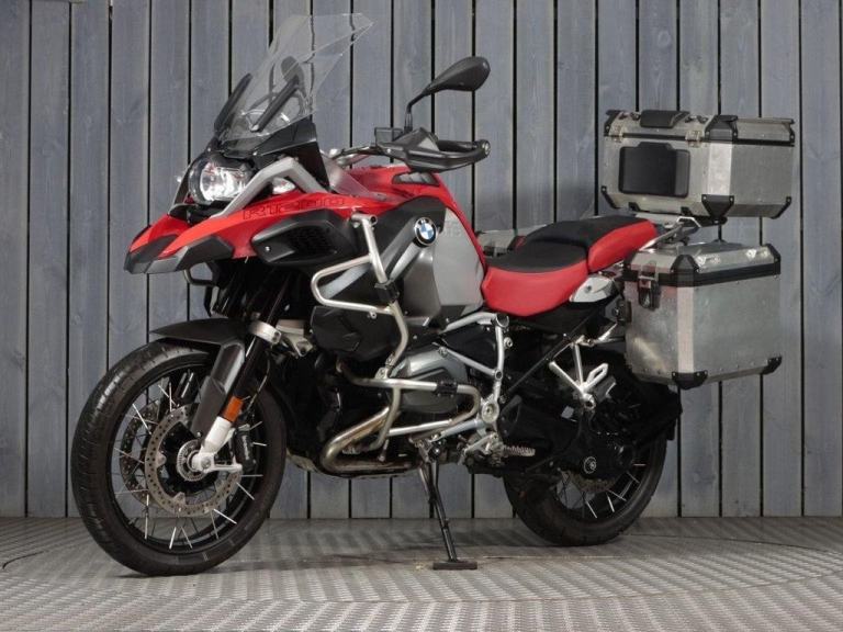 2018 18 BMW R 1200 GS ADVENTURE