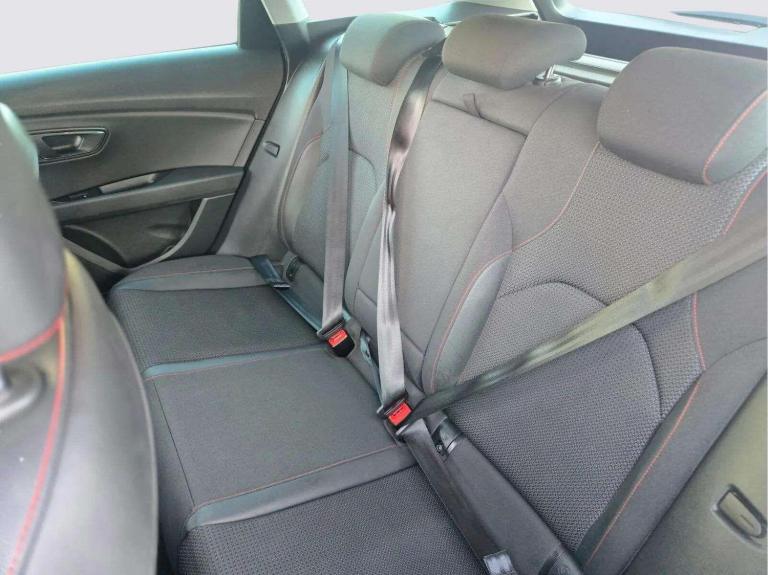 2017 SEAT Leon 1.4 EcoTSI FR Technology ST Euro 6 (s/s) 5dr ESTATE Petrol Manual