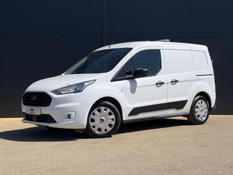 FORD TRANSIT CONNECT 1.5 200 EcoBlue Trend L1 Euro 6 (s/s) 5dr 2020