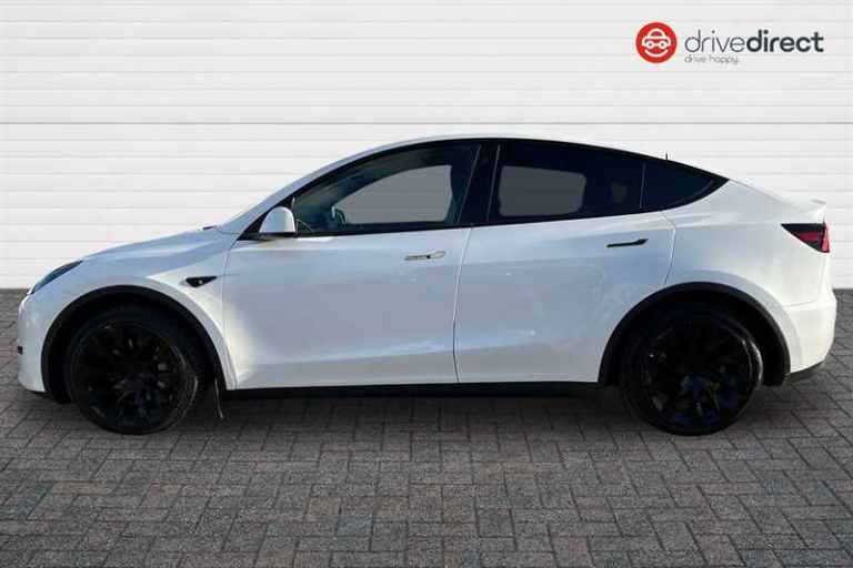 2023 Tesla Model Y Long Range AWD 5dr Auto MPV ELECTRIC Automatic