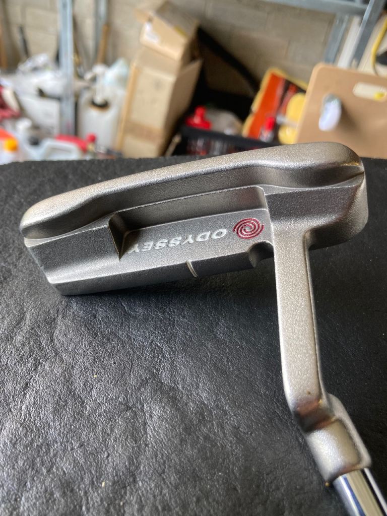 Odyssey Dual Force2 #1 putter 35”