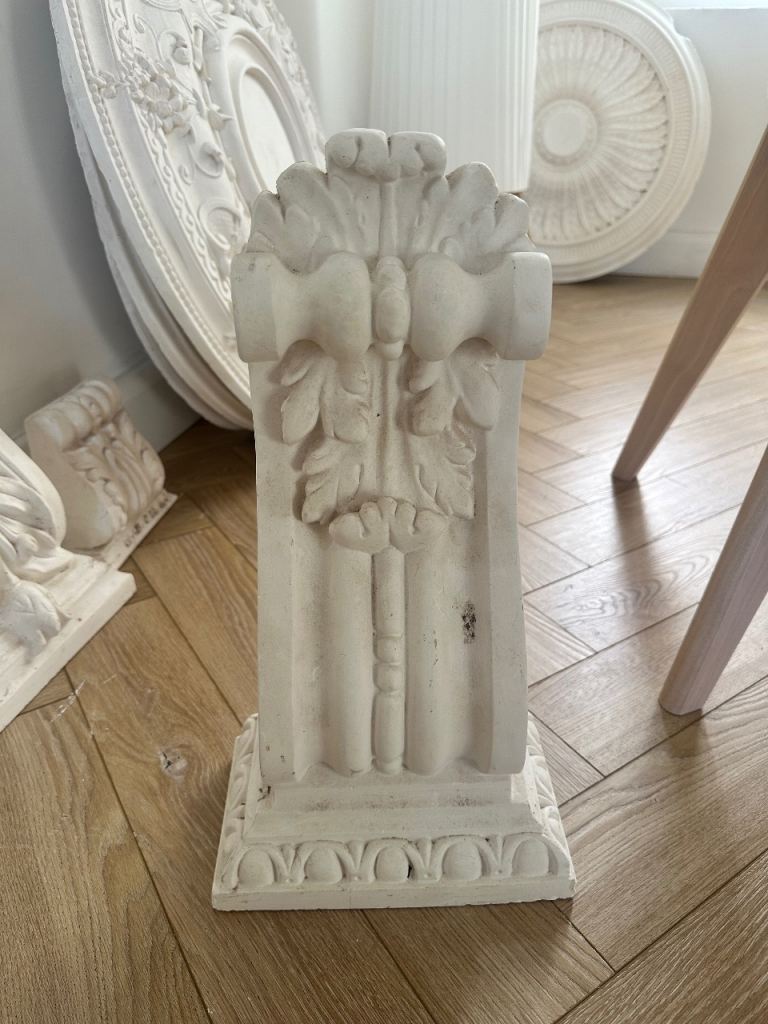 New Plaster Corbel