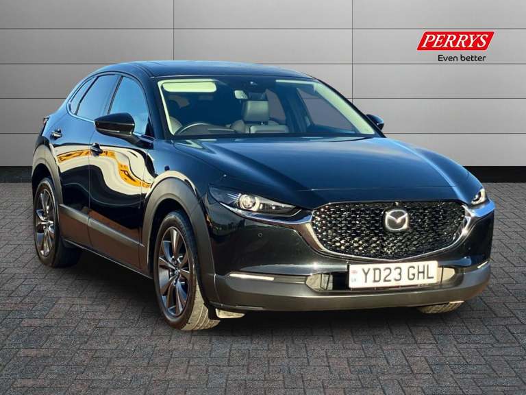 2023 Mazda CX-30 2.0 e-Skyactiv X MHEV GT Sport Tech 5dr Auto Hatchback PETROL Automatic