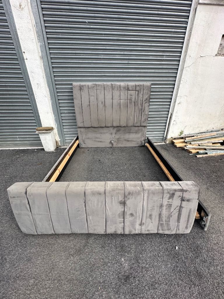 Free king size bed 