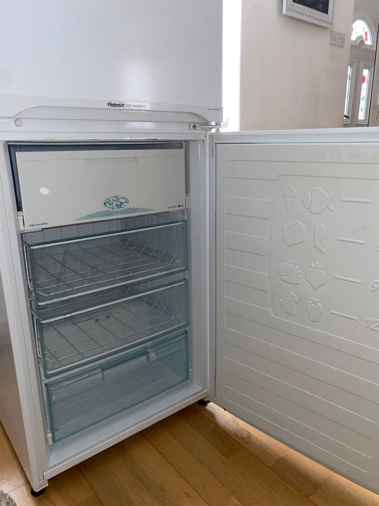 Fridge Freezer