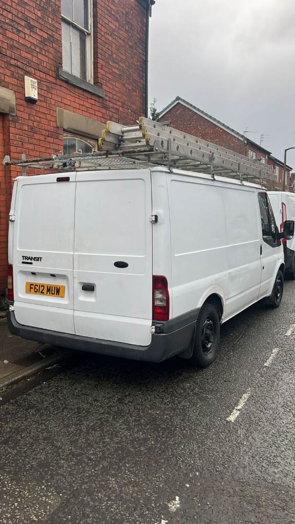 Ford, TRANSIT, Panel Van, 2012, Manual, 2198 (cc)