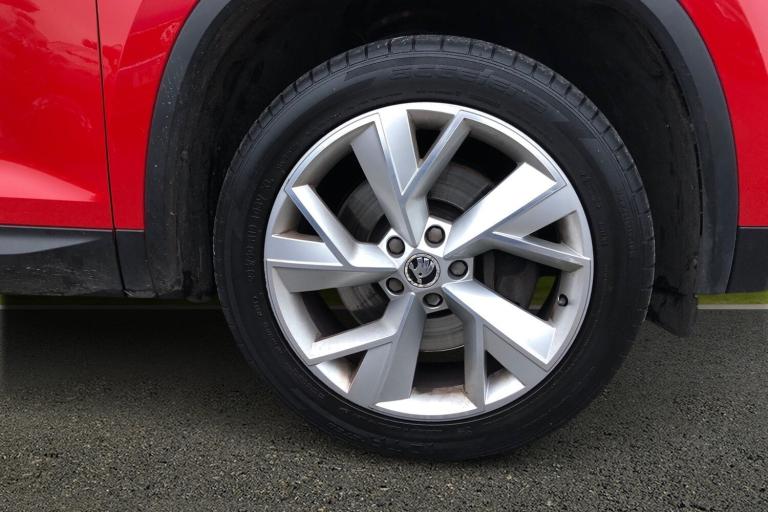 2017 Skoda Kodiaq 2.0 TSI Edition 4x4 5dr DSG [7 Seat] Estate PETROL Automatic