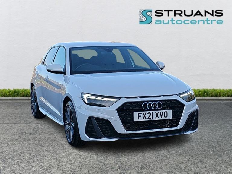  Audi A1 30 TFSi [110] S Line 5dr Petrol