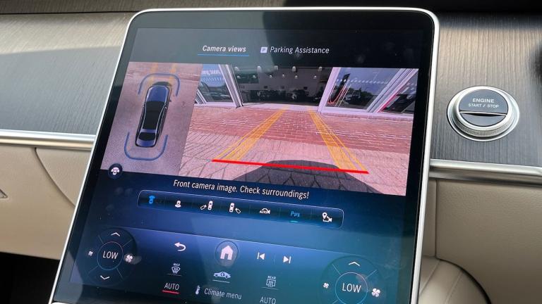 2022 Mercedes-Benz S Class S 580 L AMG LINE PREMIUM Saloon Hybrid Automatic