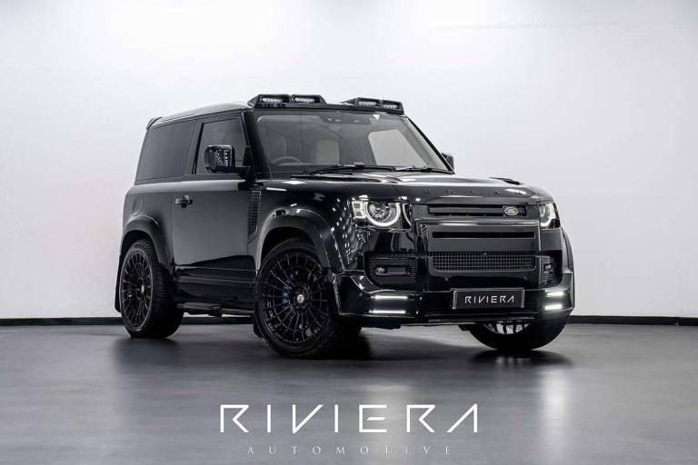 2025 Land Rover Defender 90 3.0 D350 MHEV X-Dynamic HSE SUV 3dr Diesel Auto 4WD Euro 6 (s/s) (350...