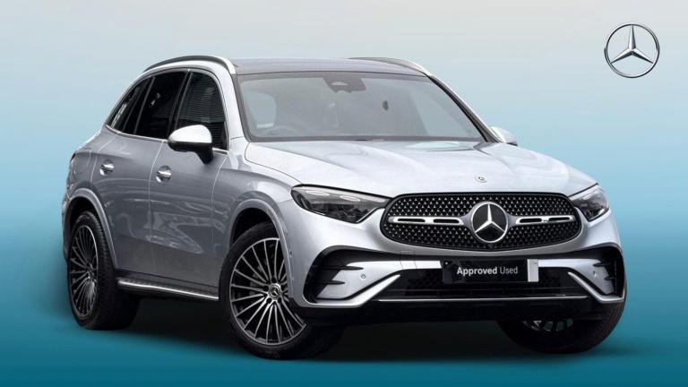 2024 Mercedes-Benz GLC GLC 300 4Matic AMG Line Premium Plus 5dr 9G-Tronic ESTATE PETROL Automatic