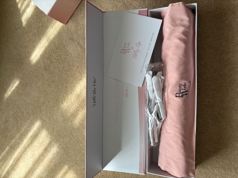 Molly-Mae Beauty Works Curl Kit