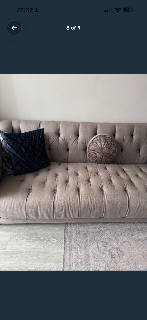 SOFA 4 seater
