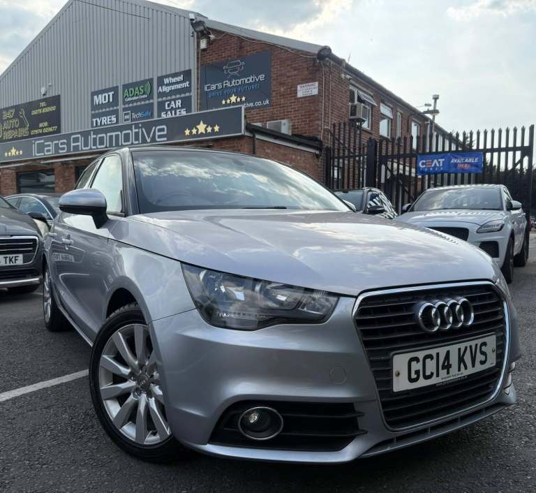 2014 Audi A1 1.6 TDI Sport 5dr HATCHBACK DIESEL Manual
