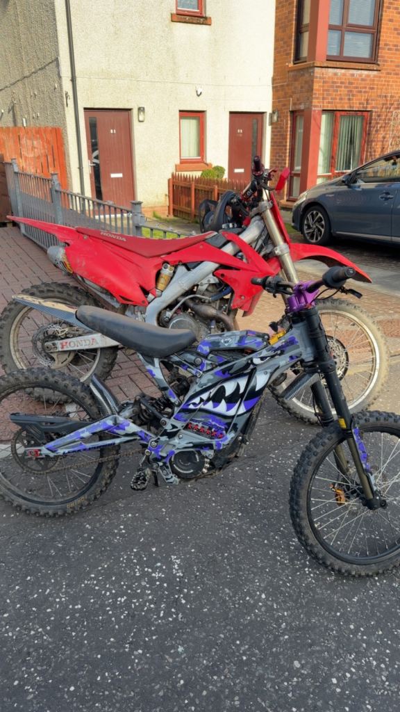 2023 Surron Light Bee LBX