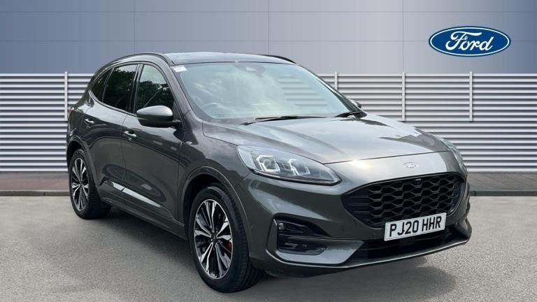 2020 Ford Kuga 1.5 EcoBoost 150 ST-Line X First Edition 5dr Petrol Estate Estate Petrol Manual