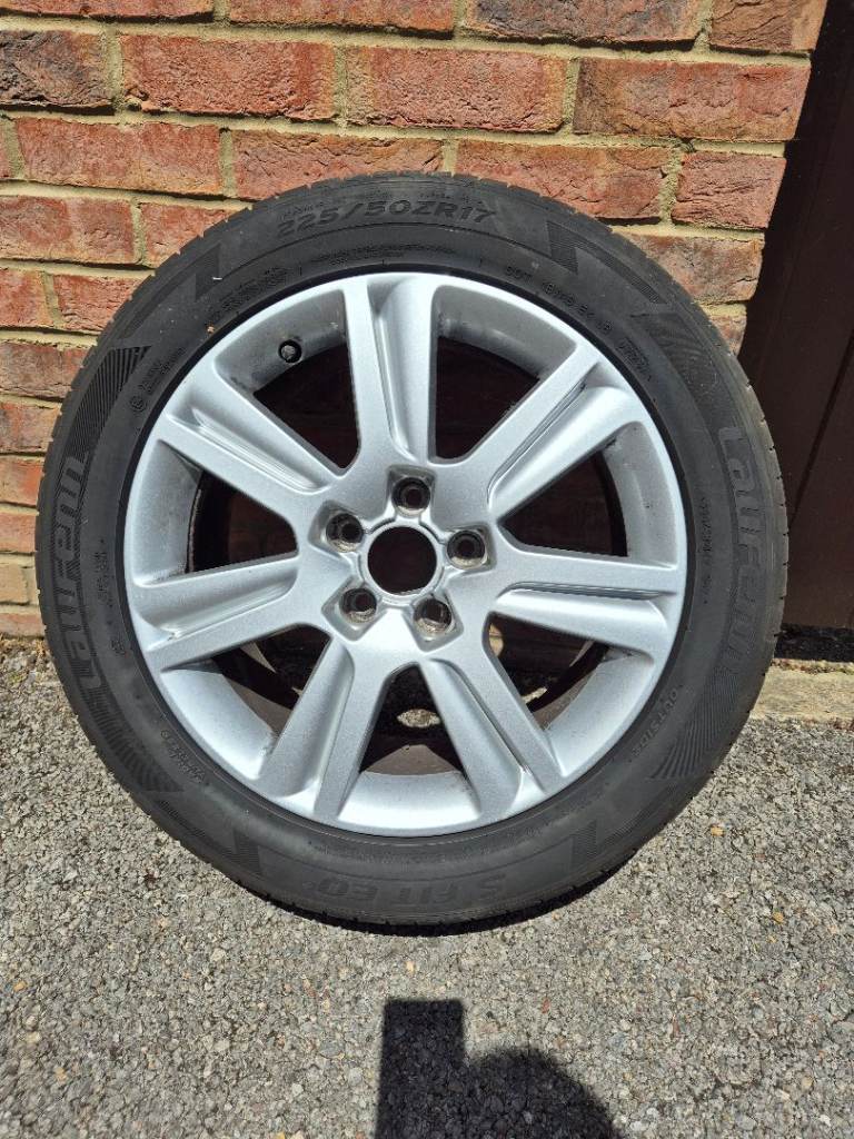 225/50ZR17 Tyre - Audi Alloy