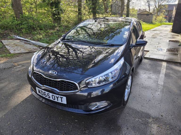 Kia, CEED, SR7 Hatchback, 2015, Manual, 1396 (cc), 5 doors