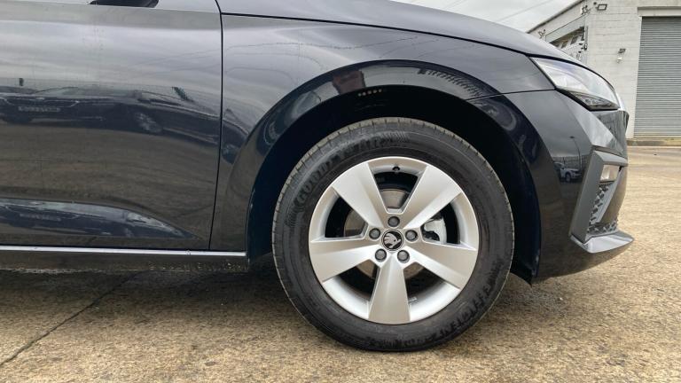 2025 Skoda Scala 1.0 TSI 95 SE 5dr Petrol Hatchback Hatchback Petrol Manual