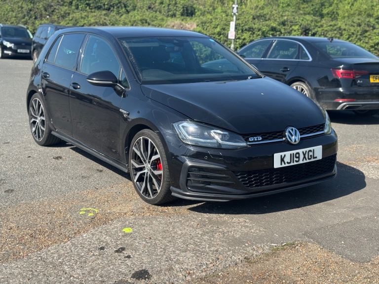 Vw golf gtd 2019 5 door automatic px swap 