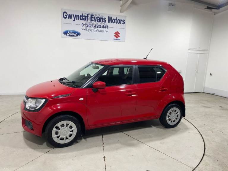  Suzuki Ignis 1.2 Dualjet SZ3 5dr Petrol