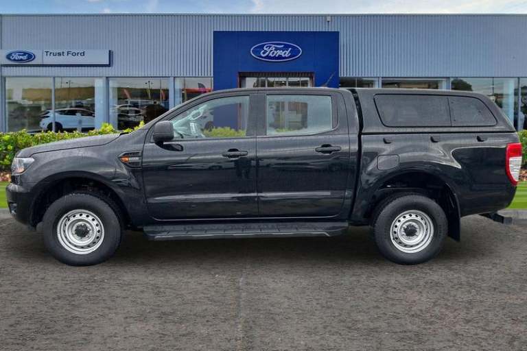 2022 Ford Ranger XL 2.0 EcoBlue 170ps 4x4 Double Cab Pick Up, NO VAT, NATIONWIDE DELIVERY AV Pick...