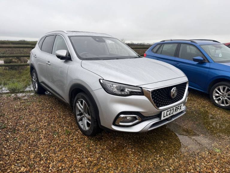 2023 MG MG HS 1.5 T-GDI Exclusive SUV 5dr Petrol Manual Euro 6 (s/s) (162 ps) ESTATE Petrol Manual