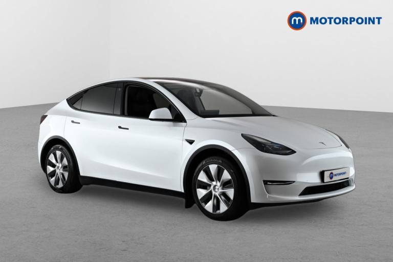 2023 Tesla Model Y Long Range AWD 5dr Auto MPV ELECTRIC Automatic