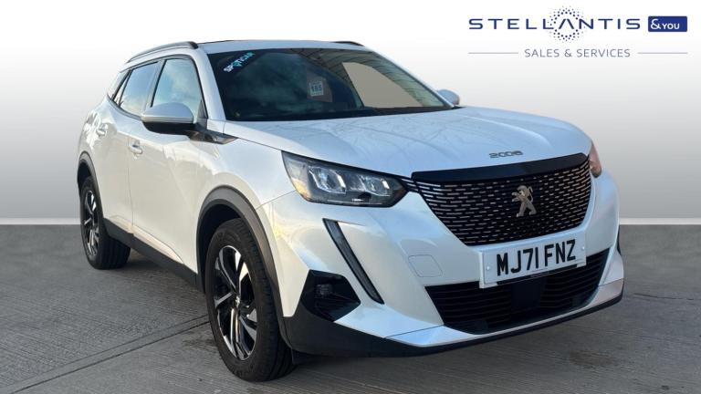 2021 Peugeot 2008 1.5 BlueHDi Allure Premium SUV 5dr Diesel Manual Euro 6 (s/s) (110 ps) SUV Dies...