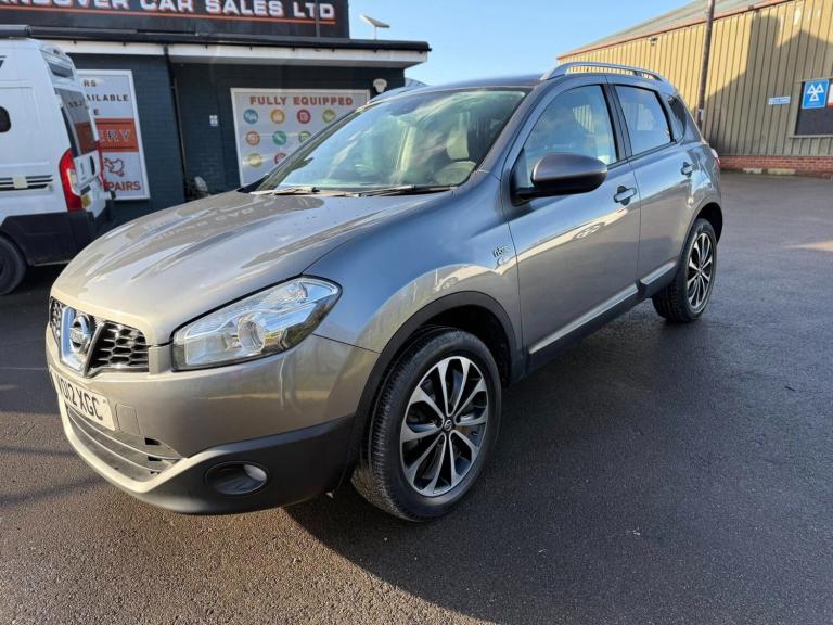 2012 Nissan Qashqai 1.5 dCi [110] N-Tec 5dr HATCHBACK Diesel Manual