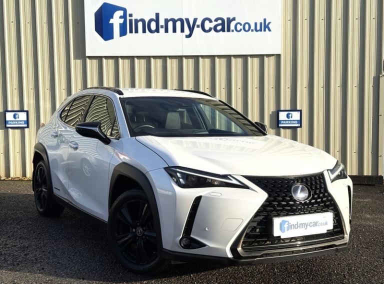 Lexus UX 250H