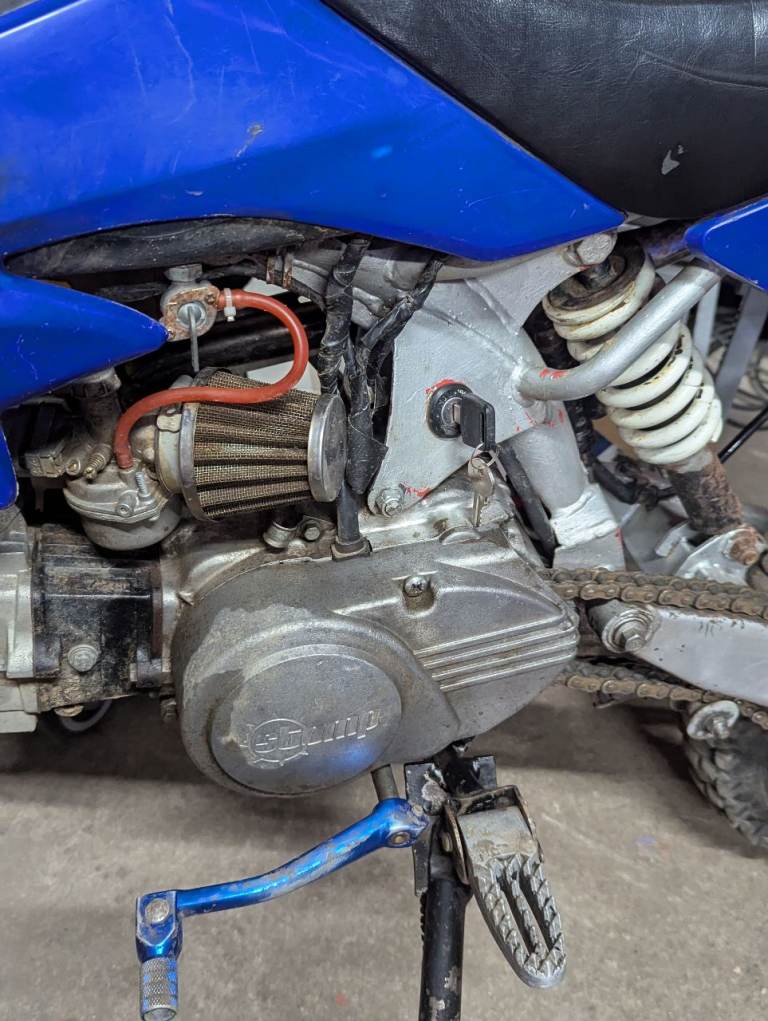 Stomp 70 semi automatic 