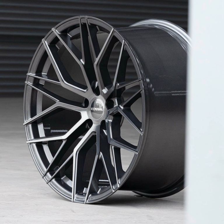 Staggered Veemann VC520 20” Alloys New Wheels Audi VW Mercedes BMW Concave