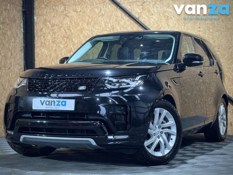 2018 Land Rover Discovery 3.0 SDV6 HSE 5dr Auto ESTATE DIESEL Automatic