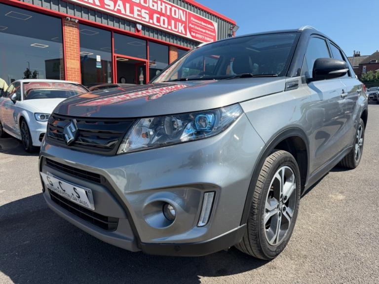 Suzuki Vitara 1.6 SZ5 5dr -1 OWNER + FSH- Petrol