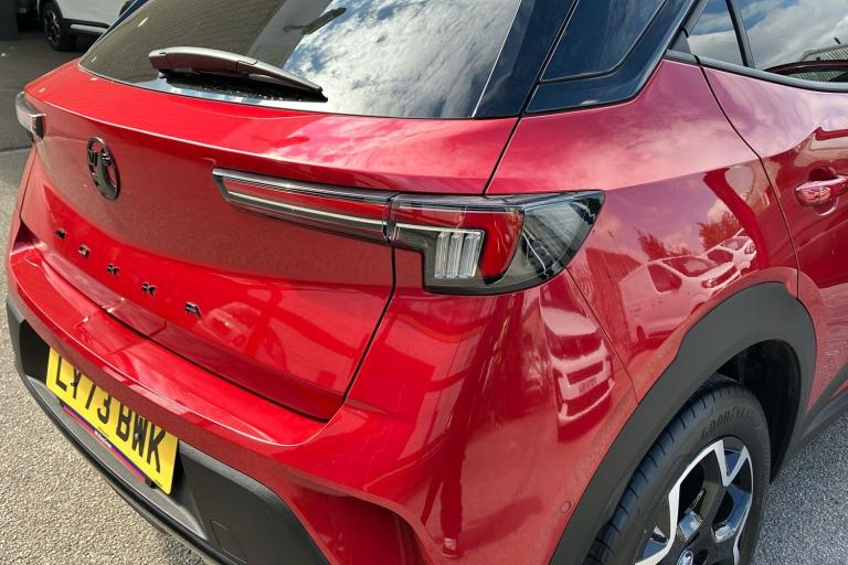  Vauxhall Mokka 1.2 Turbo Ultimate Suv 5dr Petrol Auto Euro 6 s/s 130 Ps