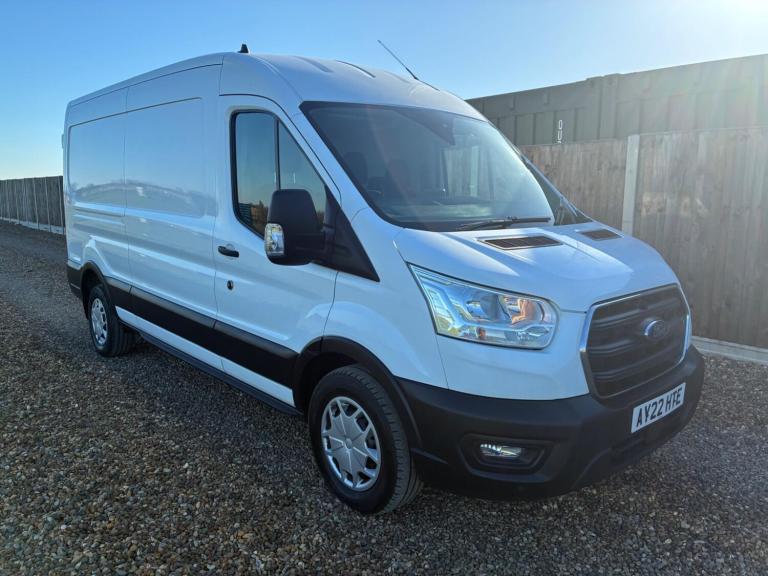  Ford Transit 2.0 350 EcoBlue Trend FWD L3 H2 Euro 6 (s/s) 5dr Diesel Manual