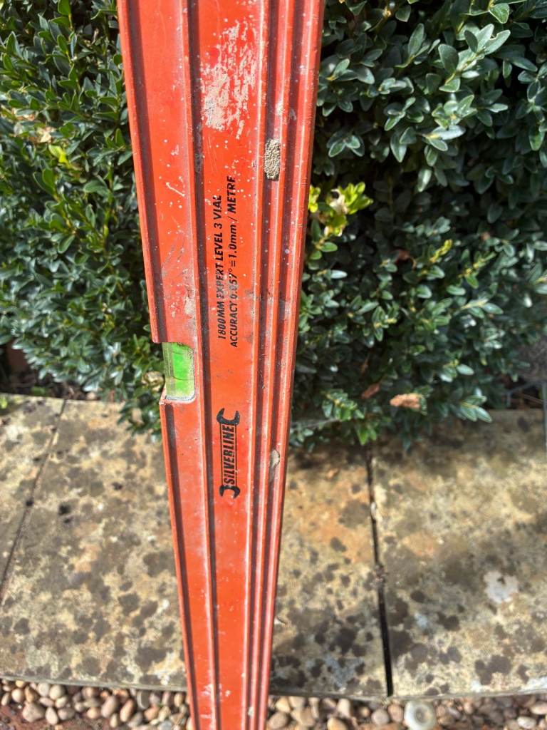 spirit level