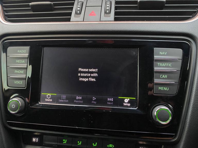 2016 Skoda Octavia 2.0 TDI vRS DSG 4WD Euro 6 (s/s) 5dr ESTATE Diesel Automatic